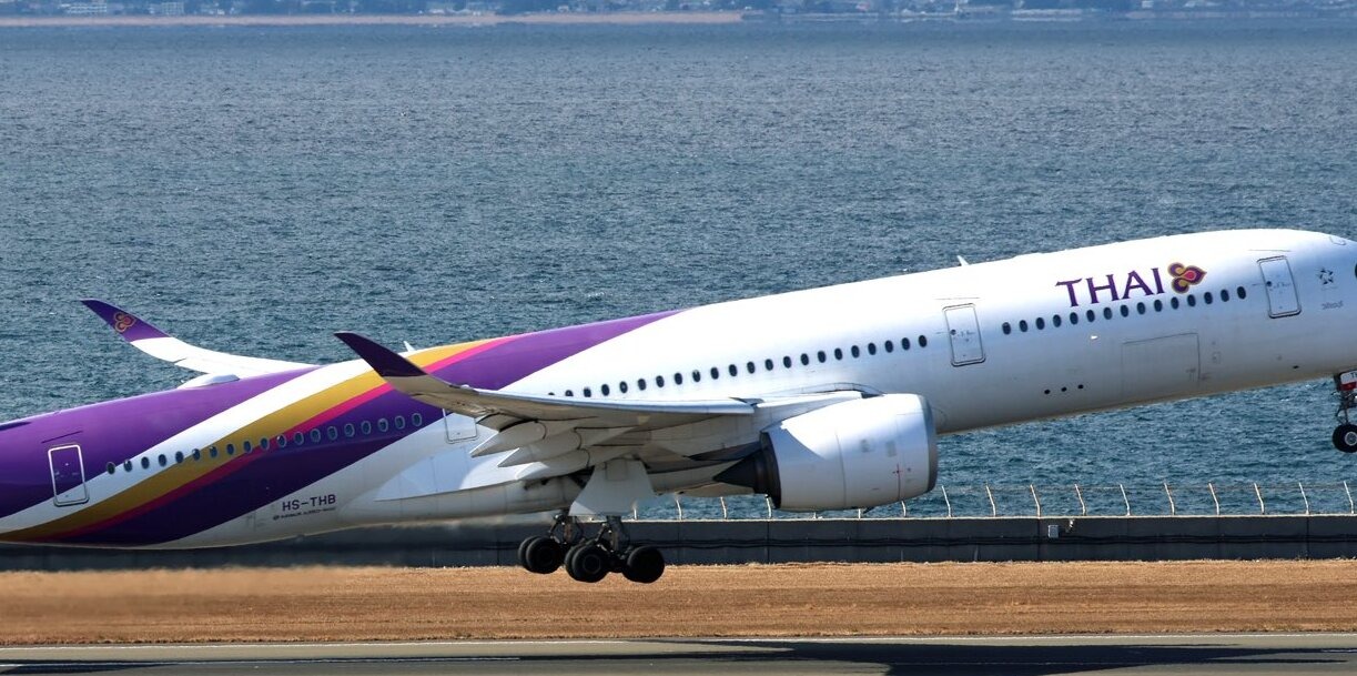 Thai Airways to Launch Airbus A321neo Fleet with Flat-Bed Business Class from 2025
